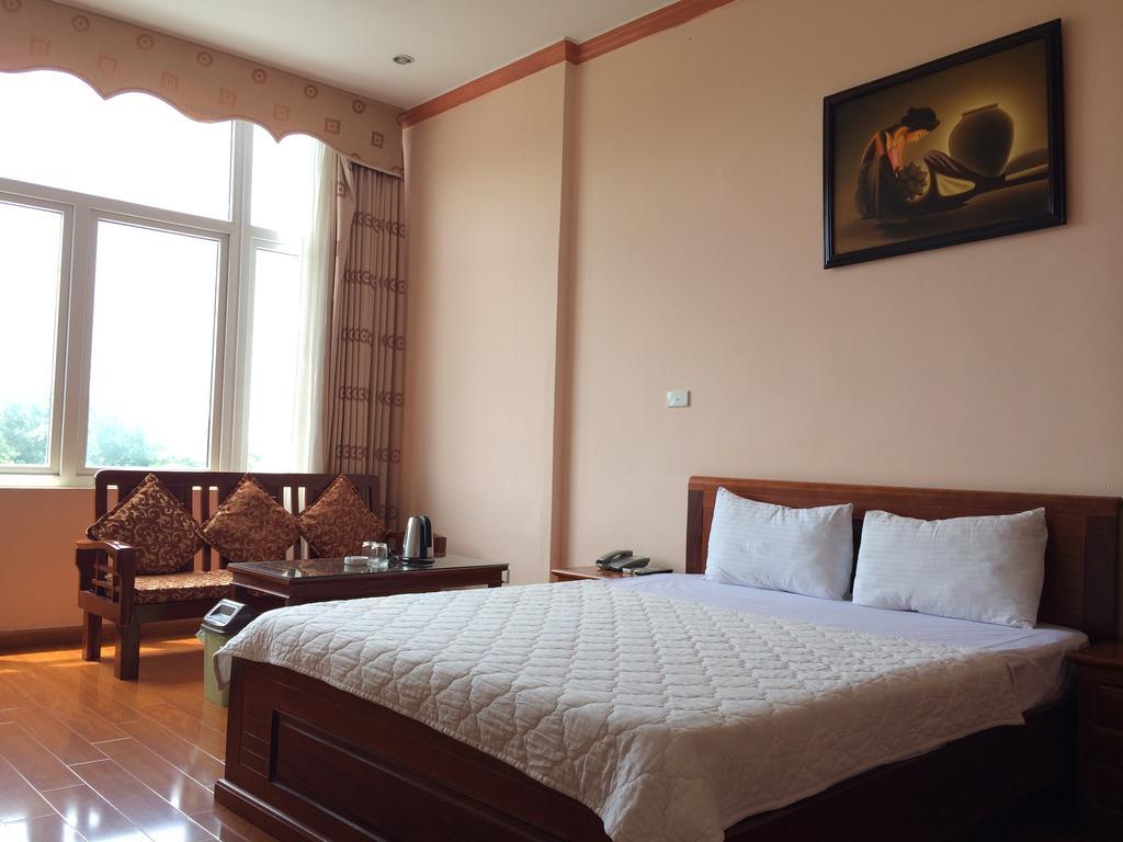 Clover Hanoi Hotel Exterior foto