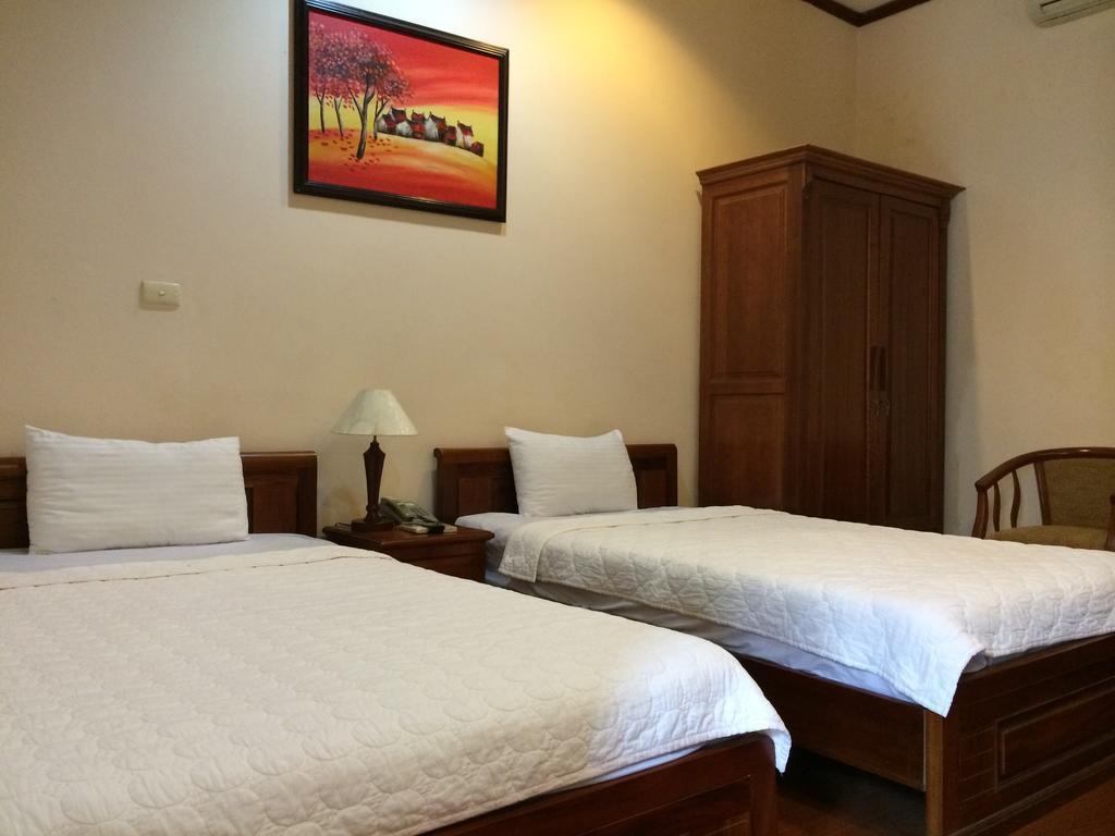 Clover Hanoi Hotel Exterior foto