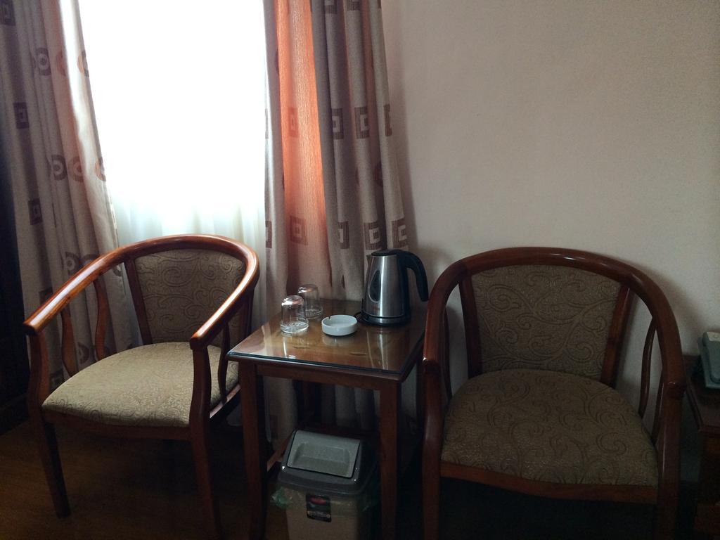 Clover Hanoi Hotel Exterior foto