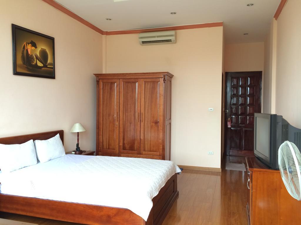 Clover Hanoi Hotel Exterior foto
