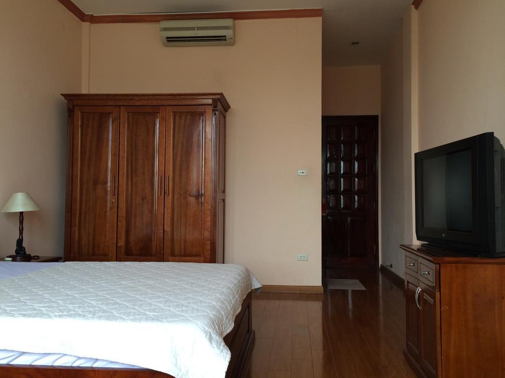 Clover Hanoi Hotel Exterior foto