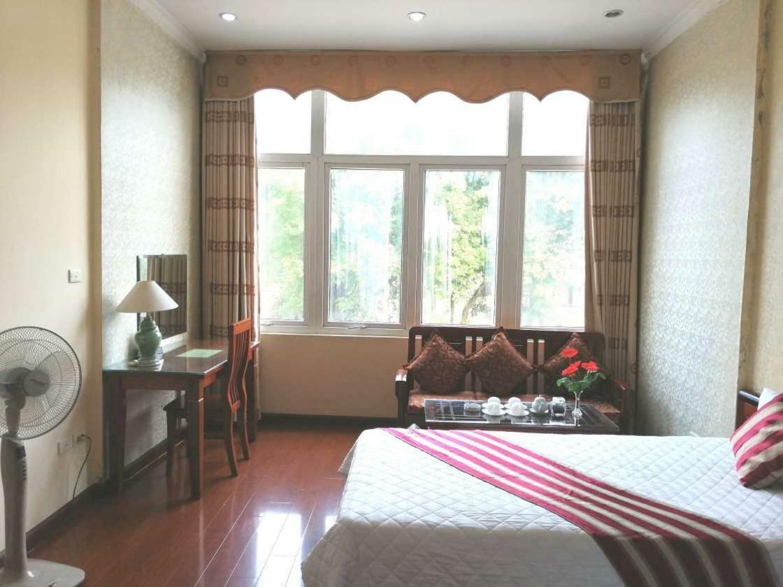 Clover Hanoi Hotel Exterior foto
