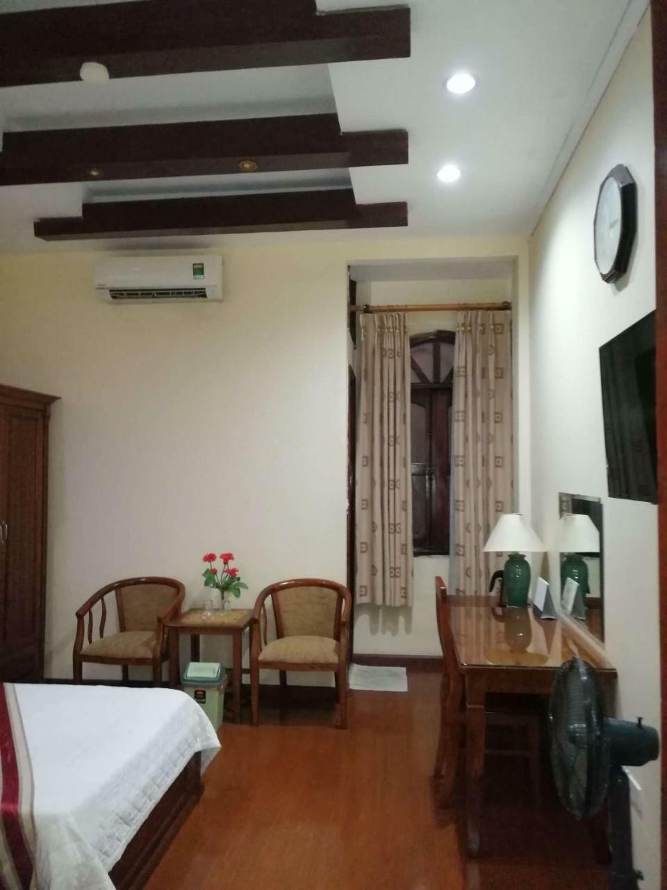 Clover Hanoi Hotel Exterior foto