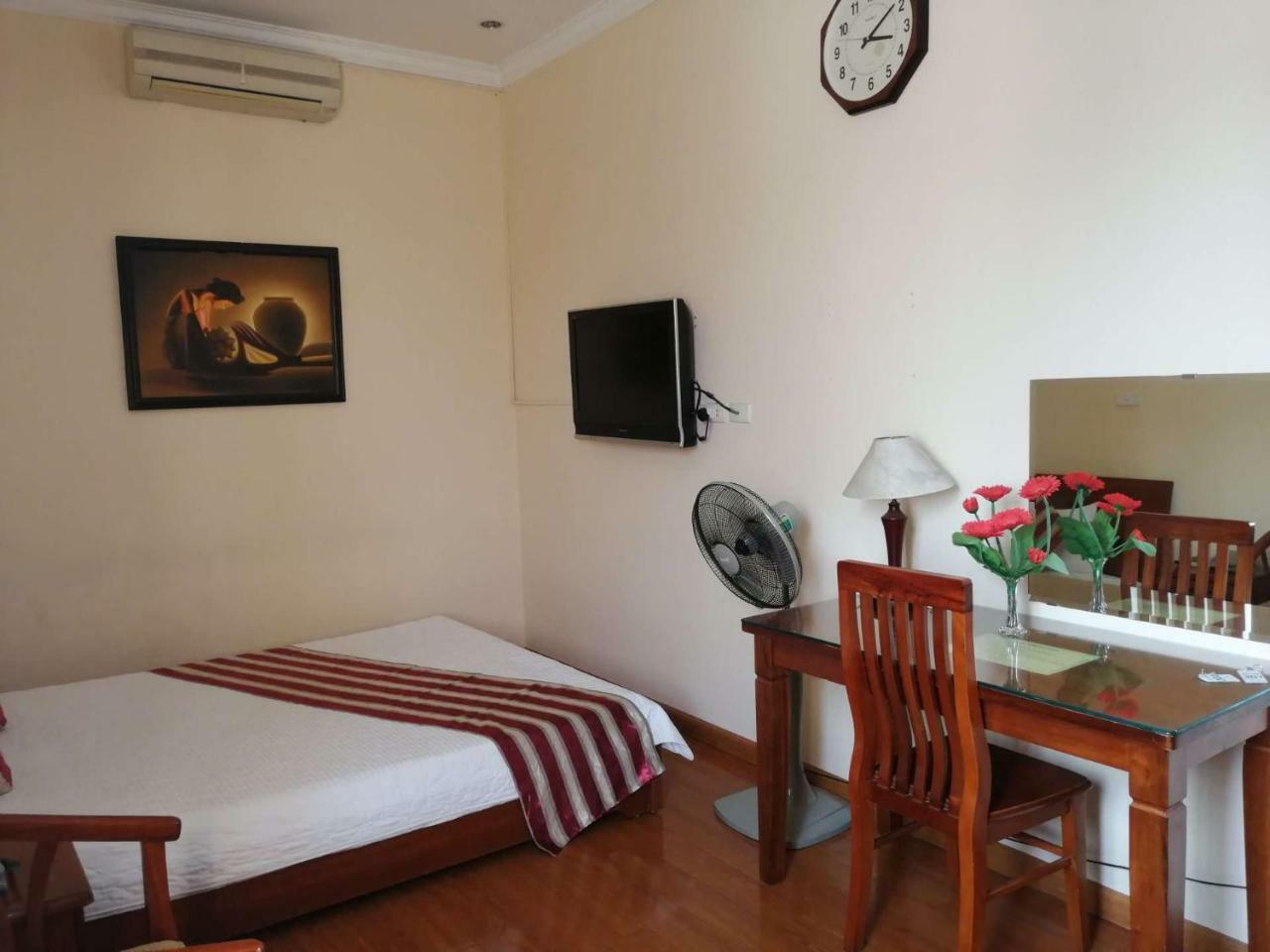 Clover Hanoi Hotel Exterior foto