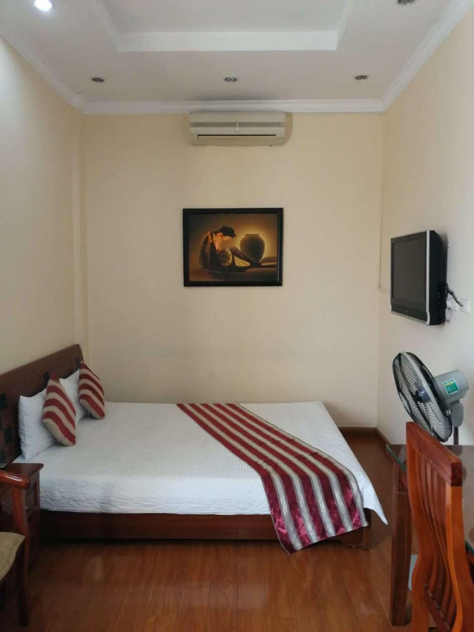 Clover Hanoi Hotel Exterior foto
