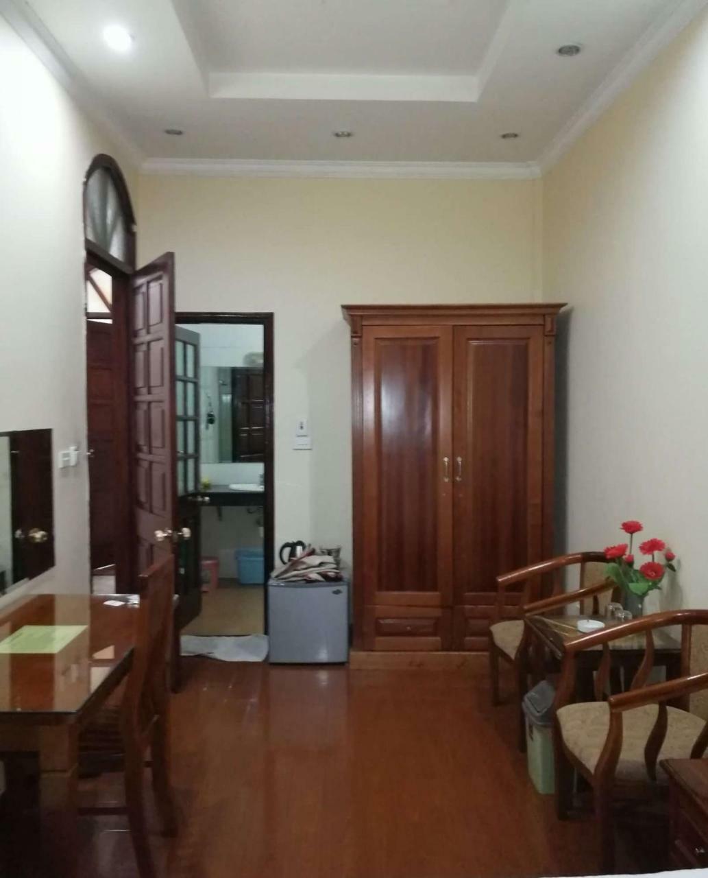 Clover Hanoi Hotel Exterior foto